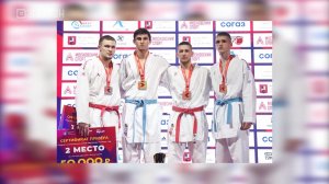По одной награде каждого достоинства завоевали спортсмены Дагестана на Кубке России по каратэ