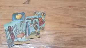 ЛЕВ таро-прогноз на январь 2026