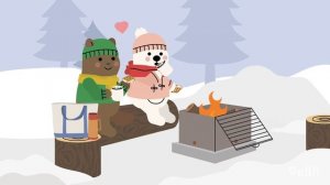 Winter – Benji for Beginners