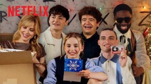 [EN] Очень странные дела 5 / Stranger Things 5 - Тайный Санта / Secret Santa (Netflix)