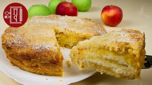 Попробовав Раз ВЫ НЕ ОСТАНОВИТЕСЬ и Пироги с Яблоками Будете Готовить Только Так!