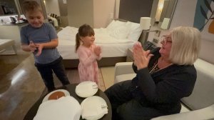 🥰СЮРПРИЗ ДЛЯ МАМЫ ОТ ОТЕЛЯ!