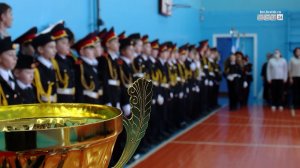 Кадеты из Братска стали призёрами всероссийского слёта