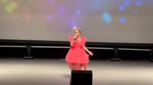 Пашнина Маргарита, 2, "Принцесса", Премия " Андрюша-2026", номинация "Эстрадный вокал"