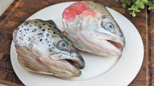 Не выбрасывайте! Вкусный суп из красной рыбы. Как приготовить рыбный суп. УХА по домашнему