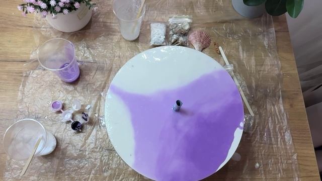 Видеоинструкция: "Розовое море". смотреть онлайн