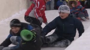 "МИМОХОДОМ", 23 декабря 2014 год. Автор проекта О. Дзиов