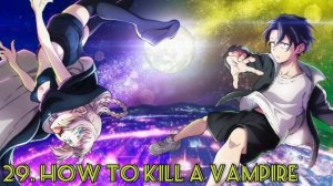 How to Kill a Vampire - Call of the Night Season 2 [OST]