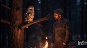 Мудрая сова