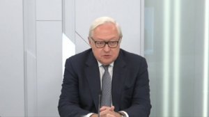 Рябков: Россия и США провели очередной раунд контактов по взаимным раздражителям