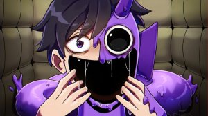 Трансформация Дурпл (Incredibox Sprunki Animation)