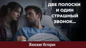 Истории из жизни. Две полоски и один страшный звонок Жизненные истории, Аудиорассказы слушать