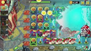 Plants vs. Zombies 2 UniverZ Растения против Зомби