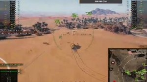 Наступление Мир танков