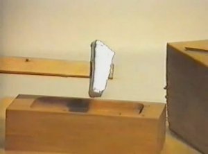 Физика. Опыты. Ртутный молоток