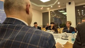 ГД. Круглый стол "Актуальные проблемы при совершении сделок с недвижимостью" (17)