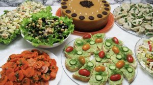 Какие блюда готовить на Новый год лошади 2026. Что приготовить на стол. Рецепты блюд для новогоднего