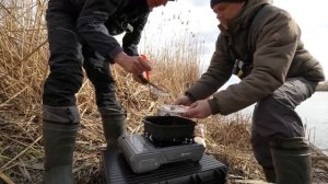 ЭТО СЧАСТЬЕ! Клюёт всё - щука, судак, окунь, жерех, сазан, карась, сом! Рыбалка на спиннинг.