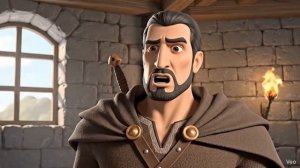 Армянский мультик - Полководец Вардан Мамиконян