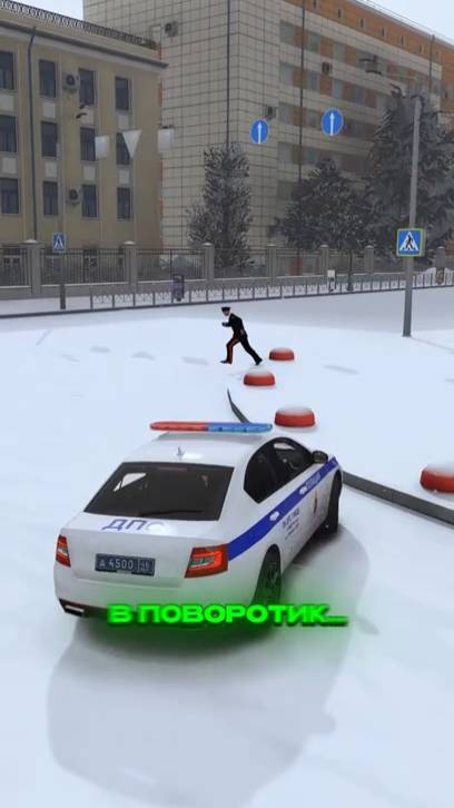 СБИЛ ГЕНЕРАЛА ДПС на ПЕШЕХОДНОМ: ЧЕМ ВСË ЗАКОНЧИЛОСЬ? | (GTA 5 RMRP) смотреть онлайн