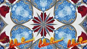 С Днём Рождения! Зимняя Сказка из Роз 14 от Киностудии Мудрого Кота Тимофея!!!