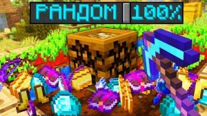 МАЙНКРАФТ НО ИЗ БЛОКОВ ВЫПАДАЮТ РАНДОМНЫЕ ПРЕДМЕТЫ!