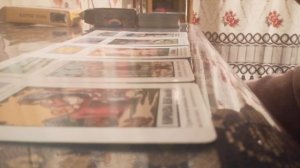 Таро расклад "Сюрпризы Нового Года!"