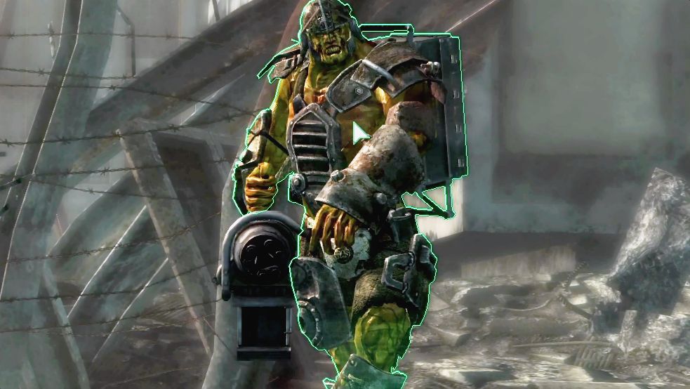 Fallout 3 - СУПЕРМУТАНТ - МИНИГАН - ОТКРЫТЫЙ МИР - СМЕРТЬ ОТЦА МАЛЬЧИКА - ПРОХОЖДЕНИЕ (7 серия) смотреть онлайн