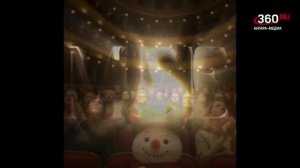 Новости "360 Ангарск" выпуск от 23.12.2025