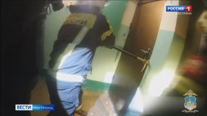 В Волгореченске полицейские задержали молодого человека, подозреваемого в убийстве девушки