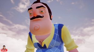 ШОУ ПРИВЕТ СОСЕД!ВЕЛИКАН ВАСИЛИЧ!ИГРА HELLO NEIGHBOR MOD KIT ПРОХОЖДЕНИЕ МОДА Hiding Neighbor!