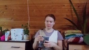 Вязальный влог 🧶 готовые работы и посылочка от Анюты 🙏♥️