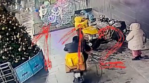 МВД объявило в розыск курьеров, перевозивших детей в термосумках в Люберцах.