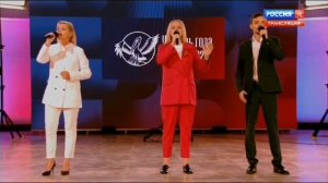 ЗА ТИХОЙ РЕКОЮ.Елена Комарова.Калина Фолк.