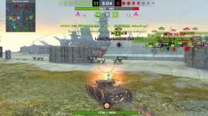 НУ ПОЧЕМУ НА ЭТОМ ТАНКЕ НЕ НАДО СВОДИТСЯ?