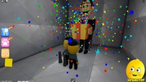 ПОПАЛ В ЛОВУШКУ МИСТЕРА ФАННИ в ROBLOX!