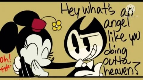 Комиксы по бенди на русском Bendy comics in Russian