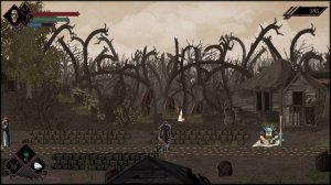 Skelethrone: The Chronicles of Ericona ч.1