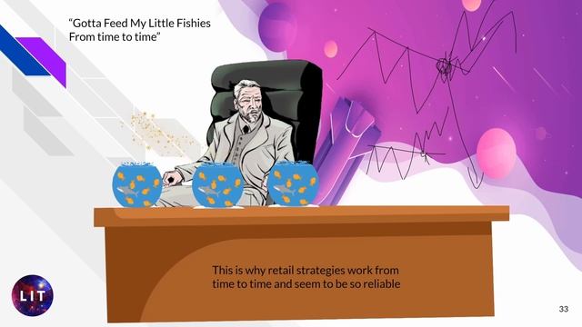 7 How they keep the wheel spinning