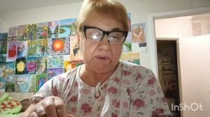 Ужин диабетика.Замеряю сахар.