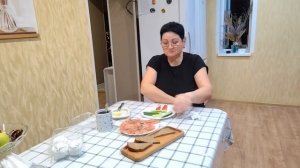 ЗАВТРАК С ВАМИ/РЫБКА ВКУСНАЯ