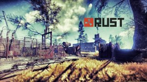 Раст/RUST. ПВЕ сервер.