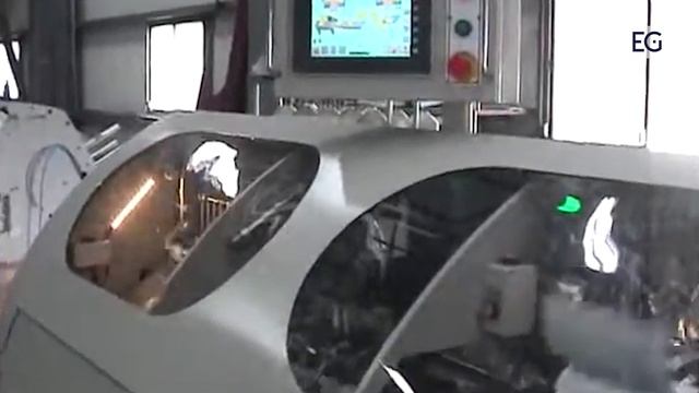 Ниткошвейная машина для книг SX-178 смотреть онлайн