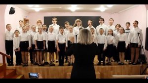 Отчетный концерт коллективов академического направления 18.12.2025