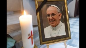 2025. ПАПА УШЁЛ В ДОМ БОЖИЙ: удар по католикам в Светлую неделю. Мнение А.РОЖИНЦЕВА