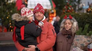 Московская Акция «С наступающим наступающих!» — ваша весточка на передовую!