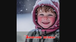 Зимние забавы