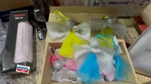 Второй Ресторанчик на связи 🥰 Обзор посылочек с Почты России 📦