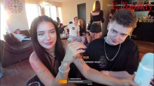 Топ Моменты с Twitch _ Евелон Признался Мелстрой