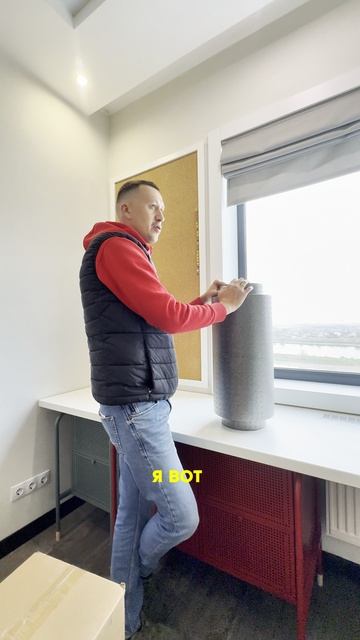 Про шумоглушители #самостройщик #дом #строительство #инженер смотреть онлайн